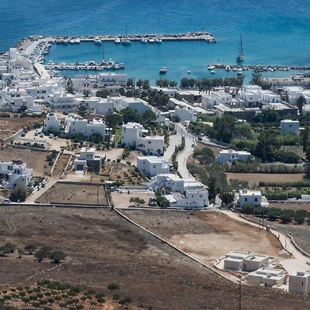 Aegean Feelings Villa ปิโซ ลิวาดิ ภายนอก รูปภาพ