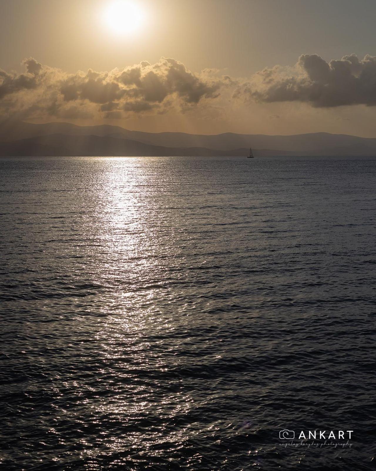 Aegean Feelings Villa ปิโซ ลิวาดิ ภายนอก รูปภาพ