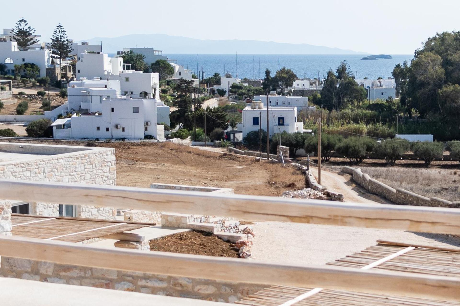 Aegean Feelings Villa ปิโซ ลิวาดิ ภายนอก รูปภาพ