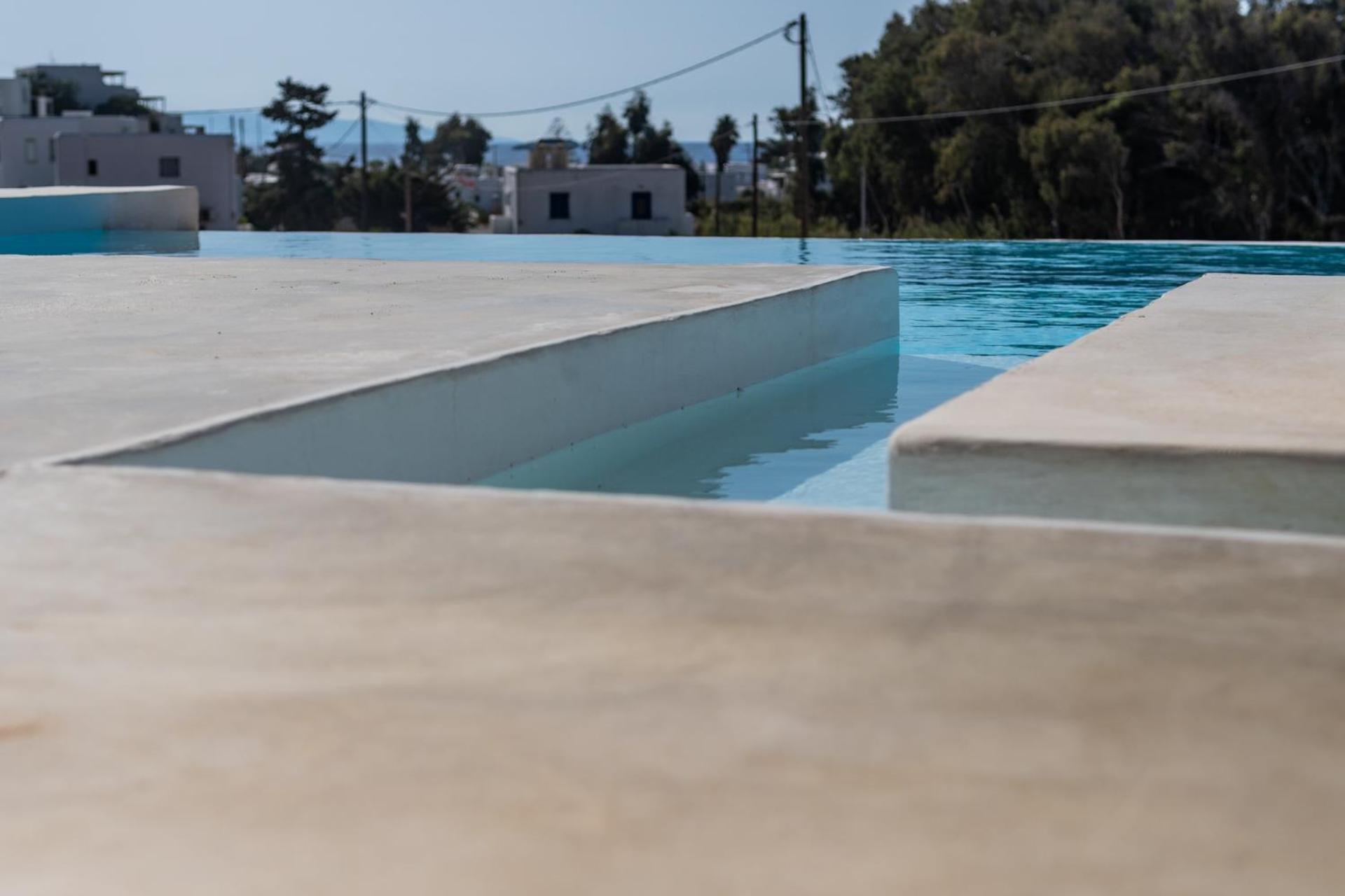 Aegean Feelings Villa ปิโซ ลิวาดิ ภายนอก รูปภาพ